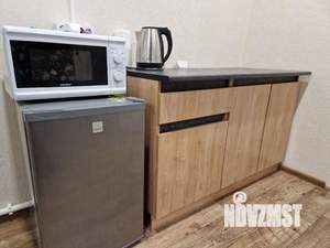 1-к квартира, посуточно, 24м2, 1/1 этаж