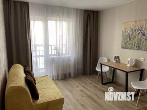 1-к квартира, посуточно, 34м2, 1/1 этаж