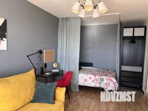 1-к квартира, посуточно, 34м2, 1/1 этаж