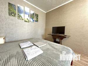 2-к квартира, посуточно, 43м2, 5/5 этаж