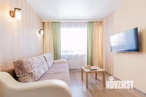 1-к квартира, посуточно, 45м2, 1/1 этаж