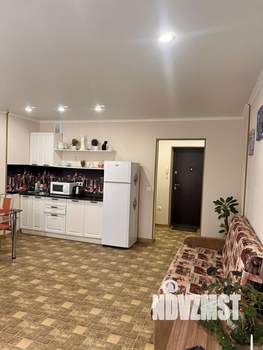 1-к квартира, посуточно, 39м2, 1/1 этаж