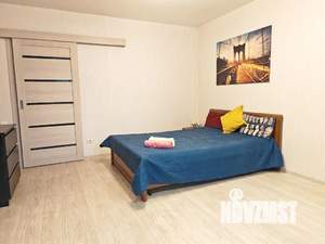 1-к квартира, посуточно, 36м2, 2/10 этаж