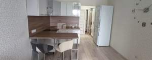 Студия квартира, на длительный срок, 27м2, 5/10 этаж