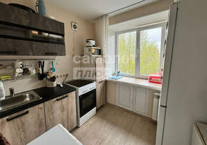 3-к квартира, на длительный срок, 62м2, 5/5 этаж