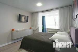 1-к квартира, посуточно, 30м2, 1/1 этаж