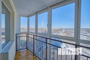 2-к квартира, посуточно, 50м2, 9/18 этаж