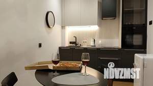 1-к квартира, посуточно, 34м2, 1/1 этаж