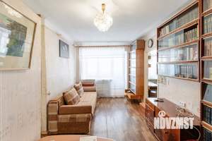 2-к квартира, на длительный срок, 41м2, 4/4 этаж