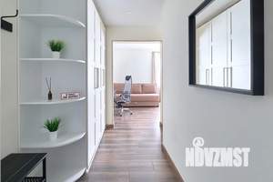 1-к квартира, посуточно, 37м2, 9/9 этаж