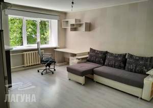 1-к квартира, на длительный срок, 33м2, 2/5 этаж
