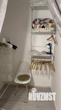 Студия квартира, на длительный срок, 30м2, 10/18 этаж