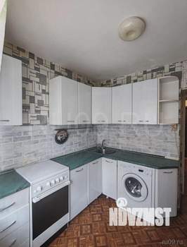 1-к квартира, на длительный срок, 31м2, 2/5 этаж