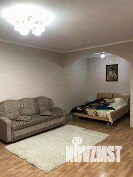 1-к квартира, посуточно, 52м2, 1/1 этаж