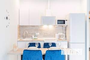 1-к квартира, посуточно, 55м2, 1/1 этаж