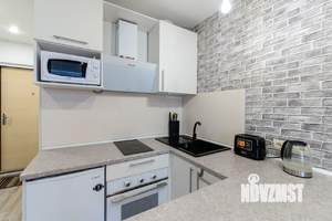 Студия квартира, на длительный срок, 18м2, 10/10 этаж