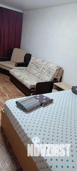 1-к квартира, посуточно, 36м2, 1/1 этаж