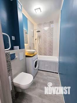 Студия квартира, на длительный срок, 24м2, 3/6 этаж