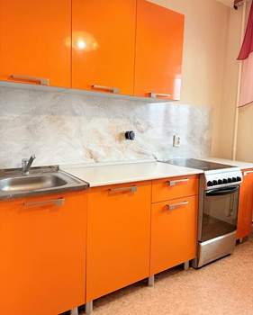 1-к квартира, на длительный срок, 40м2, 2/10 этаж