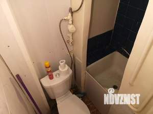 1-к квартира, посуточно, 13м2, 1/1 этаж