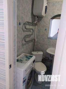 Студия квартира, на длительный срок, 24м2, 4/4 этаж