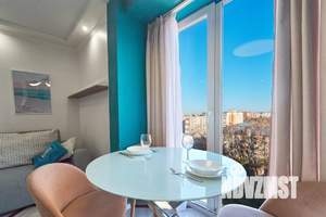 1-к квартира, посуточно, 27м2, 9/9 этаж