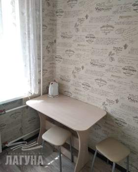 1-к квартира, на длительный срок, 36м2, 3/4 этаж