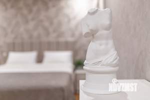 1-к квартира, посуточно, 52м2, 1/9 этаж