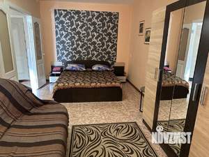1-к квартира, посуточно, 42м2, 5/16 этаж