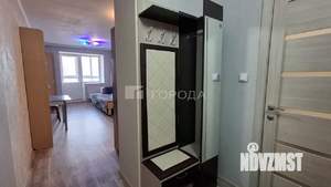 Студия квартира, на длительный срок, 29м2, 3/16 этаж
