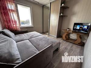 2-к квартира, посуточно, 42м2, 4/5 этаж