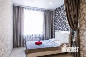 1-к квартира, посуточно, 35м2, 1/1 этаж