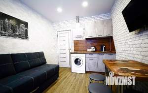 2-к квартира, посуточно, 45м2, 1/1 этаж