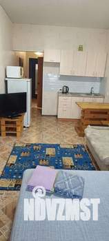 1-к квартира, посуточно, 26м2, 1/1 этаж