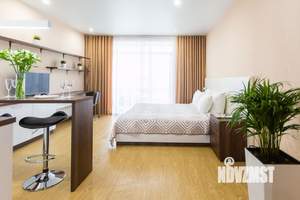 1-к квартира, посуточно, 30м2, 1/1 этаж