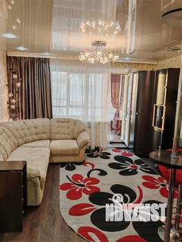 Студия квартира, на длительный срок, 35м2, 6/10 этаж