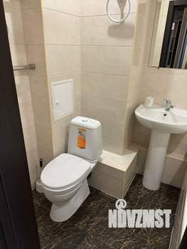 Студия квартира, на длительный срок, 27м2, 8/10 этаж