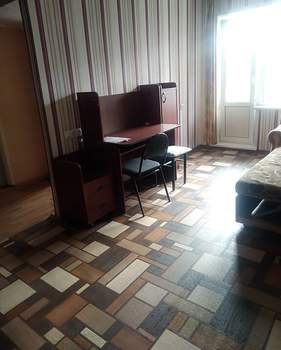 1-к квартира, на длительный срок, 37м2, 4/9 этаж