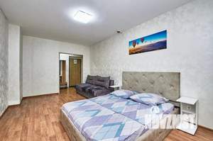 1-к квартира, посуточно, 40м2, 2/17 этаж