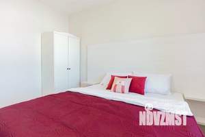 4-к квартира, посуточно, 95м2, 1/1 этаж