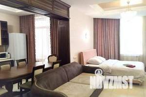 1-к квартира, посуточно, 50м2, 1/8 этаж