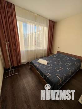 1-к квартира, посуточно, 36м2, 5/10 этаж