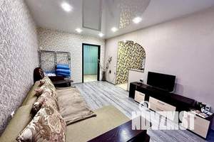 1-к квартира, посуточно, 46м2, 3/17 этаж