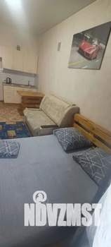 Студия квартира, посуточно, 40м2, 19/20 этаж
