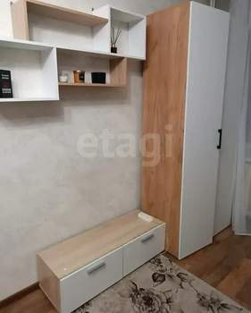 1-к квартира, на длительный срок, 33м2, 8/10 этаж