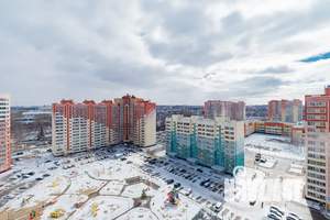 1-к квартира, посуточно, 35м2, 15/17 этаж