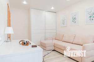 1-к квартира, посуточно, 40м2, 6/10 этаж