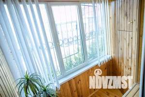 1-к квартира, посуточно, 50м2, 1/6 этаж