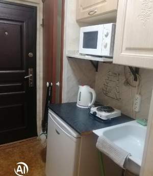 Студия квартира, на длительный срок, 12м2, 1/5 этаж