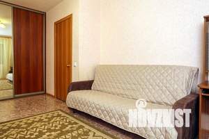 1-к квартира, посуточно, 36м2, 2/10 этаж